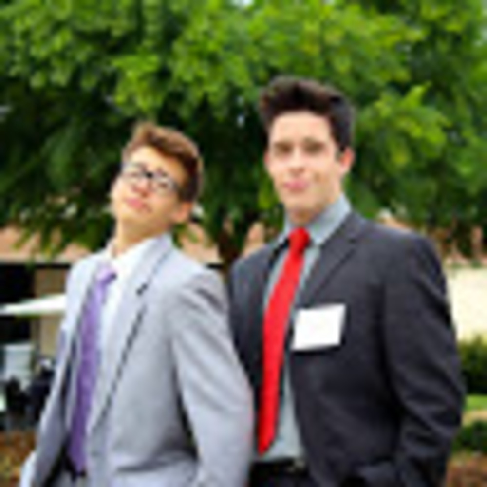 Meet your Posher, Brocton